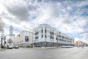 Exterior - Modern loft by Polo Apartments (Kaunas)