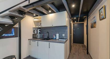 Modern loft by Polo Apartments