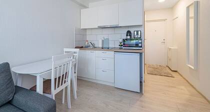 Partizanų studio ap 5 by Polo Apartments
