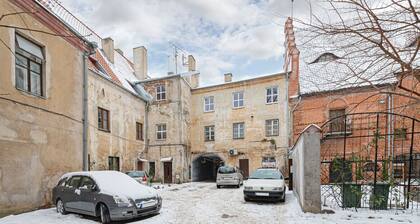 Old town ap w FP by Polo apartments