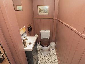 Kır Evi | Banyo | Duş 