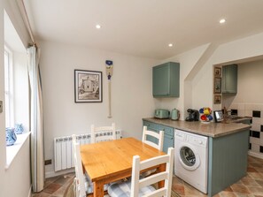 Cottage | Dining - Sunny Side (Saltburn-by-the-Sea)