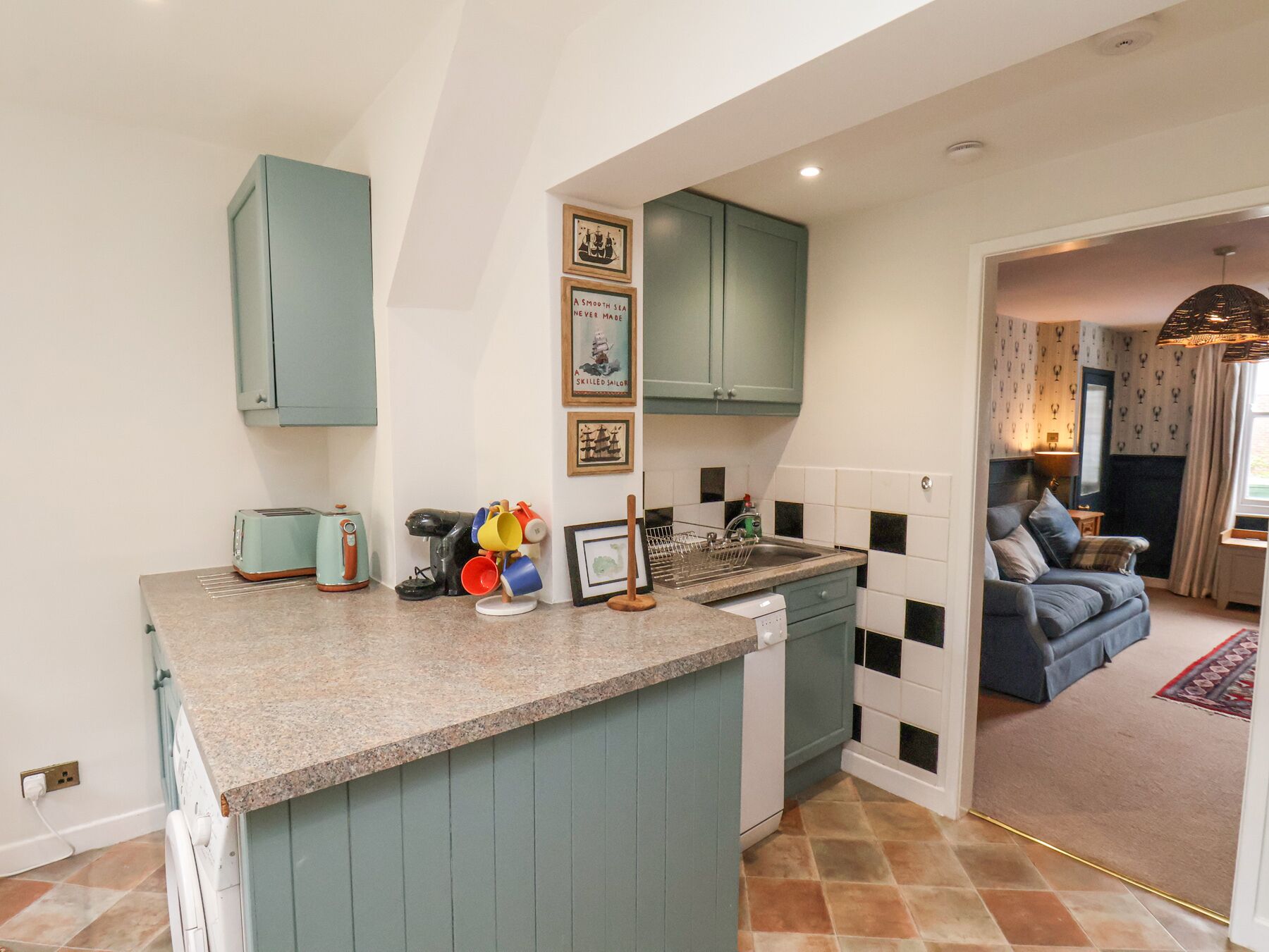 Casa de campo | Parte interna