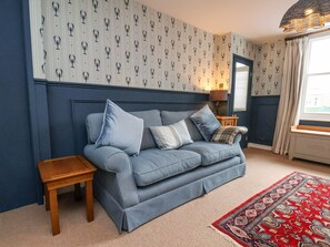 Cottage | Living area - Sunny Side (Saltburn-by-the-Sea)