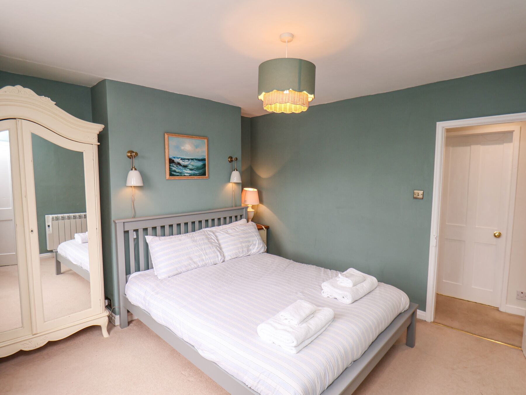 Casa de campo | Parte interna