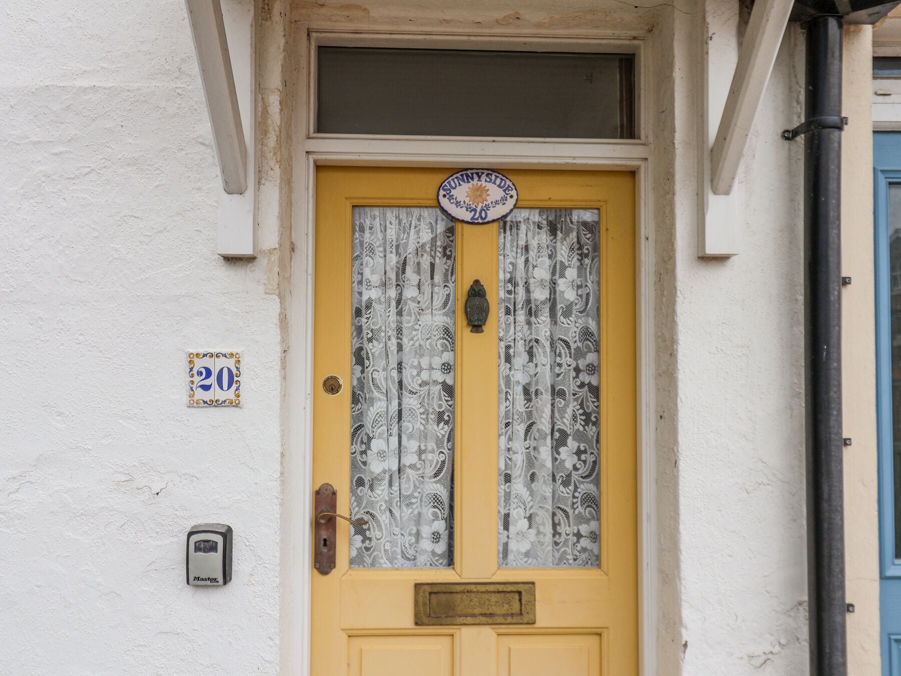 Cottage | Exterior detail