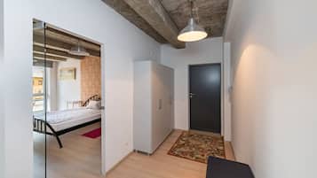 1 dormitorio, escritorio, sistema de insonorización