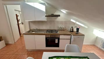 Mikrowelle, Ofen, Herdplatte