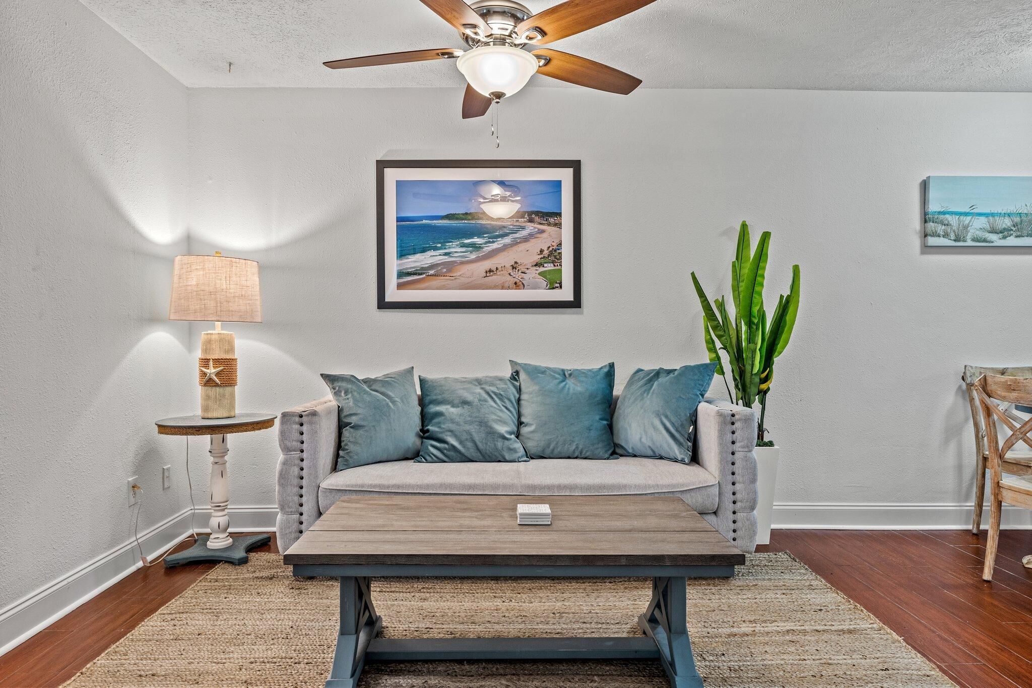 Townhome, Multiple Beds (Sandpiper Philosophy) | Living area | TV