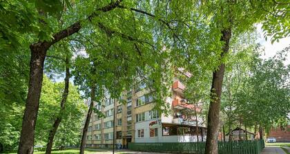 Partizanų studio ap 2 by Polo Apartments