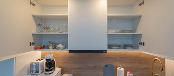 Luminious ap w balcony by PoloApartments