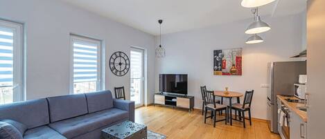 スマートテレビ