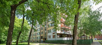 Partizanų studio ap 6 by Polo Apartments