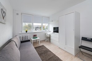 Smart TV - Pramonės ap 11 by Polo Apartments (Kaunas)
