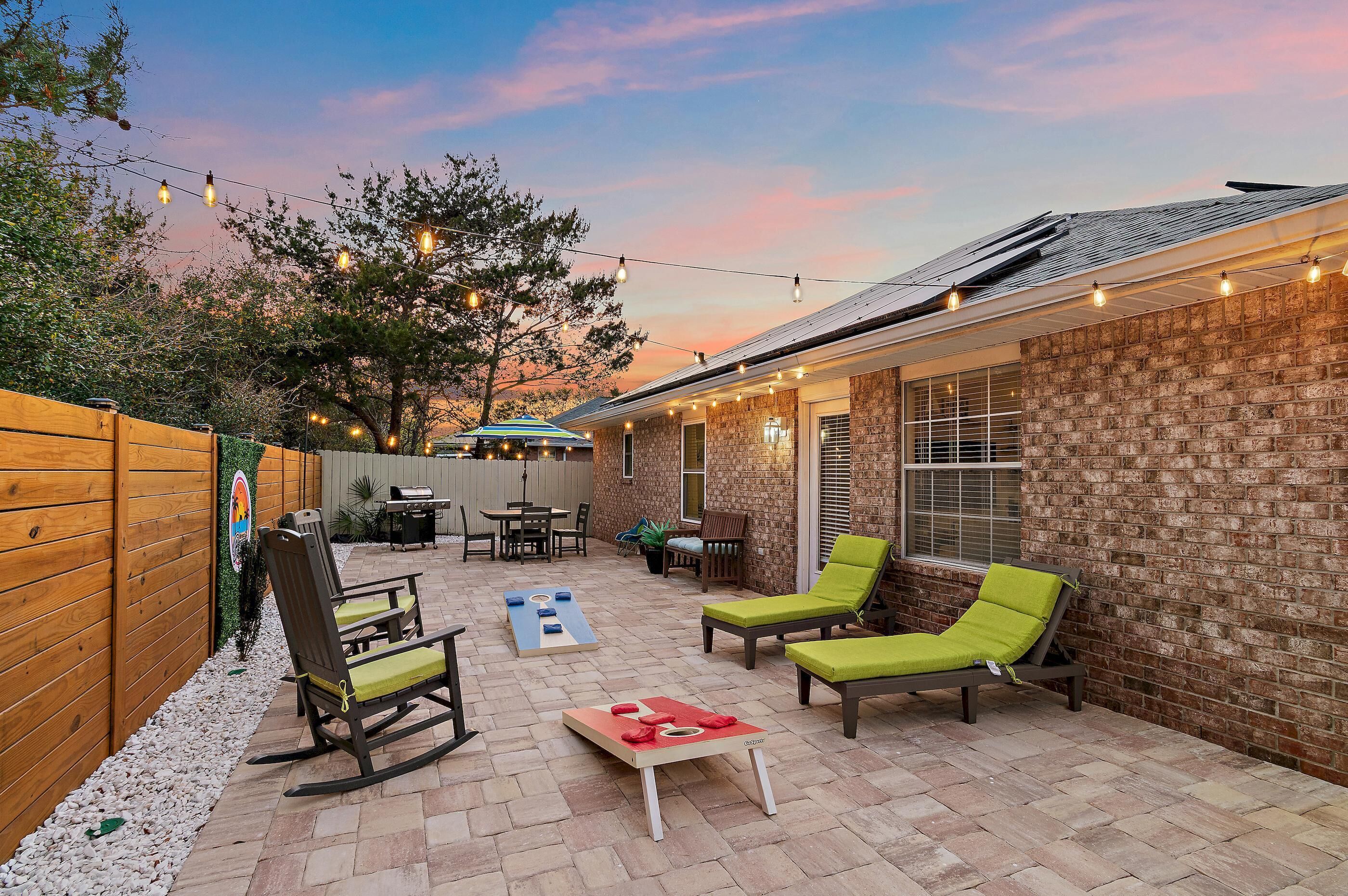 House, Multiple Beds (Seaclusion) | Outdoor dining