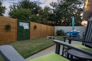 House, Multiple Beds (Seaclusion) | Outdoor dining - Seaclusion (Miramar Beach)