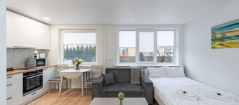 Studio ap Sea by Polo Apartments
