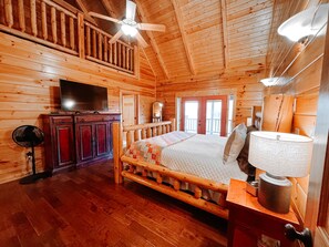 3 Schlafzimmer, Schreibtisch, Bügeleisen/Bügelbrett, kostenloses WLAN