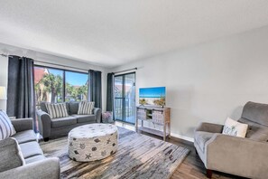 Lejlighed - flere senge (Edgewater Golf Villa 956) | Opholdsområde