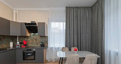 The Comfort Ap 1 by Polo Apartments