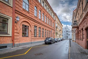 Udendørsområde