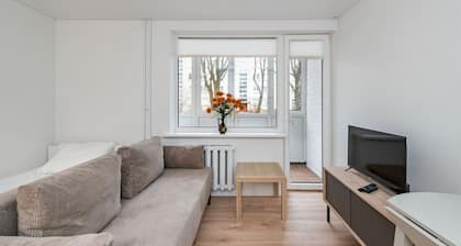 Studio Ap Flora by Polo Apartments