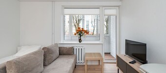 Studio Ap Flora by Polo Apartments