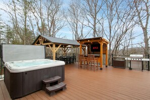 Servei de restauració a l'aire lliure