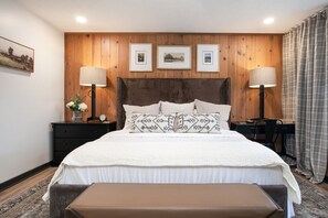 4 chambres, Wi-Fi