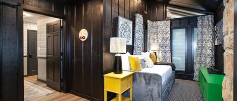 4 habitaciones y wifi