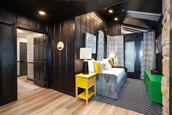 4 bedrooms, WiFi