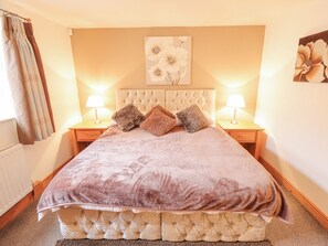 2 chambres, décoration personnalisée, ameublement personnalisé