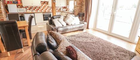 リビング エリア