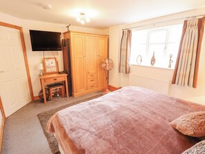 2 bedrooms, individually decorated, individually furnished, free WiFi - Oak Cottage (Barrow upon Humber)