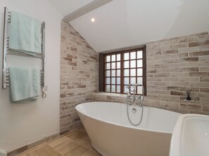 Shower - The Barn (Bridgwater)