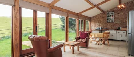 リビング エリア