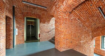 Shanti barracks apartment 2 by Polo Apartments