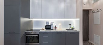 Shanti barracks apartment 2 by Polo Apartments