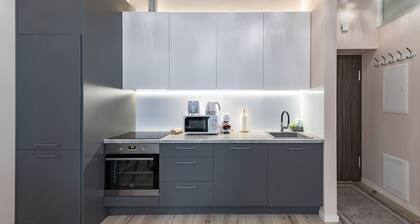 Shanti barracks apartment 2 by Polo Apartments