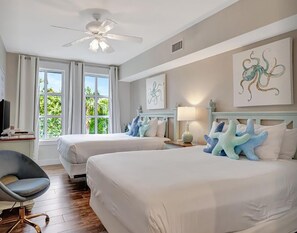 Condo, 2 Queen Beds (Market Street Inn 547)