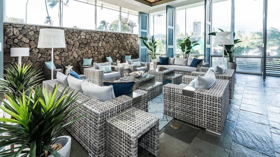 @marbella Lane - Stylish Island Stay w/ City Views