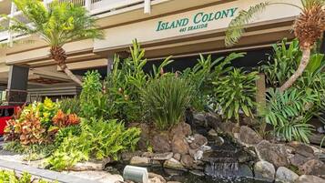 Fachada del alojamiento