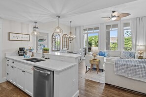 Appart'hôtel, plusieurs lits (Market Street Inn 545/547- Just Add W) | Intérieur