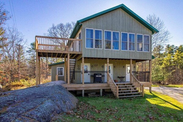 Exterior - Buckhorn's Angelfire Marsh View (Buckhorn)