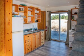 Private kitchen - Buckhorn's Angelfire Resort - Lakeview (Buckhorn)