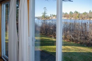 Interior - Buckhorn's Angelfire Resort - Log Cabin (Buckhorn)