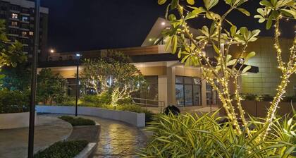 NEW! 1BR w/ Balcony & FREE Parking at The Hive Residences @ CasaArbo