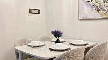 Opções para refeição