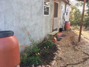 Terrain de lâhĂ©bergement