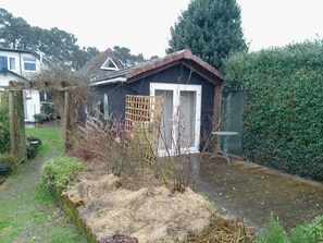 المنطقة المحيطة بالمنشأة